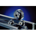 Professional custom steel worm gear